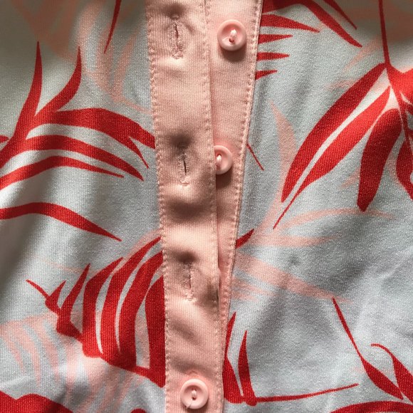 Under Armour Fitted Palm 🌴 Print T-Shirt (NWT) - Picture 10 of 12